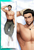 Jacob Frye Body pillow case Mitgard-Knight